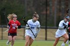 WLax vs Keene  Wheaton College Women's Lacrosse vs Keene State. - Photo By: KEITH NORDSTROM : Wheaton, LAX, Lacrosse